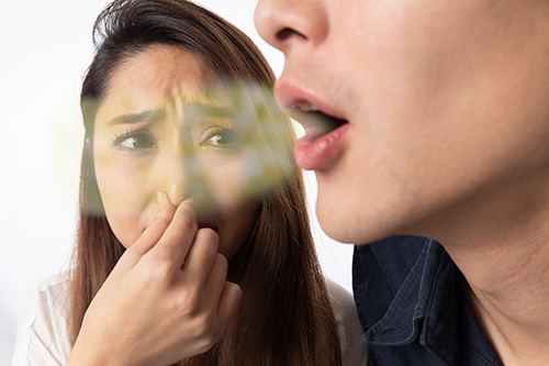 What Causes Bad Breath and Can It Be Treated?