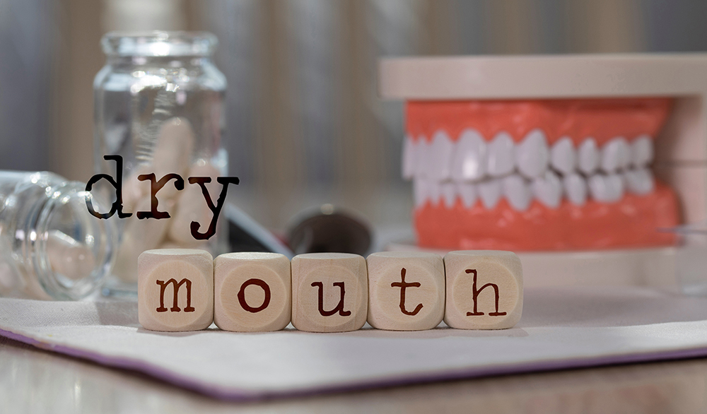 What Causes Dry Mouth and How Do You Alleviate It?