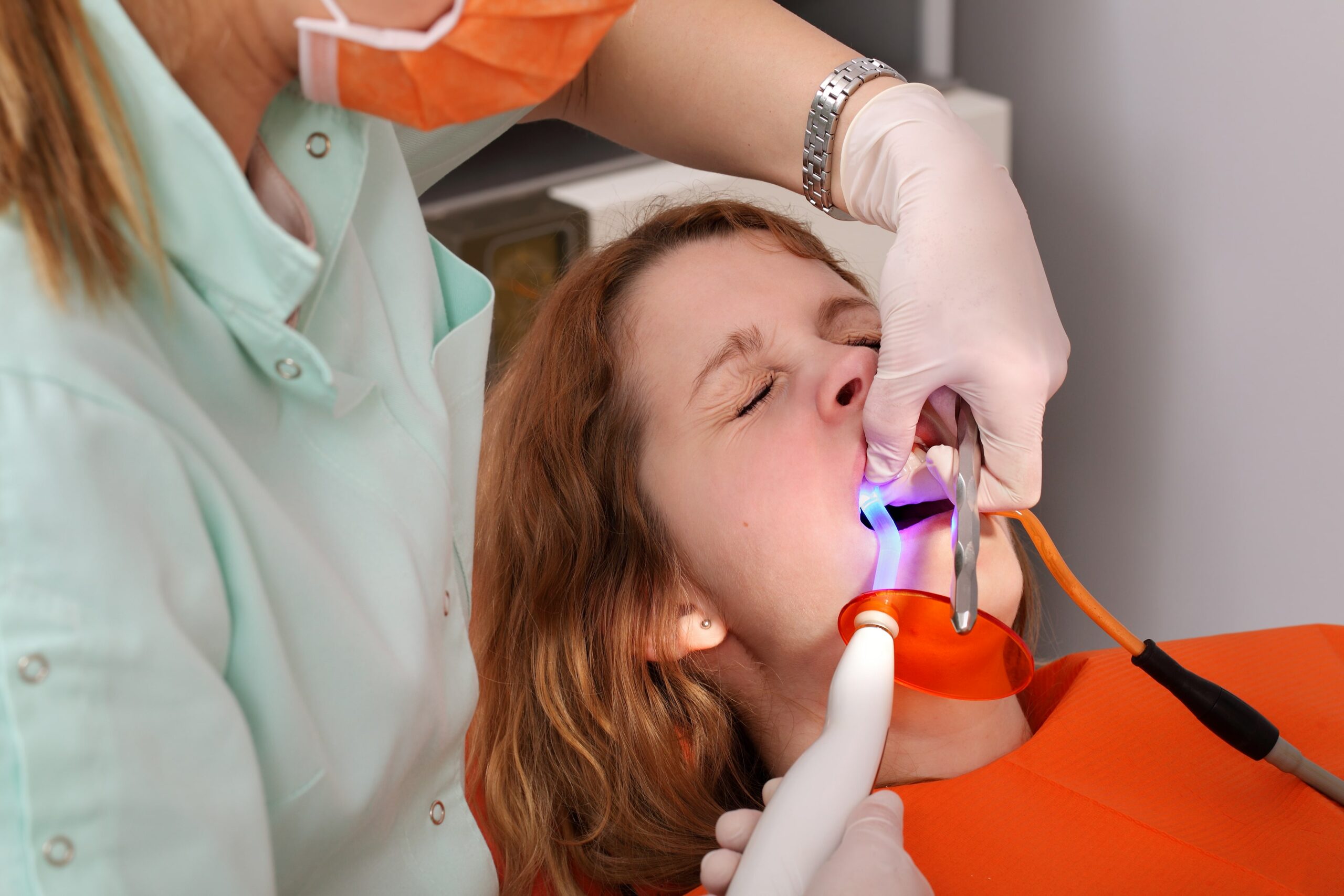No Pain, Lots of Gain The Benefits of Laser Dentistry